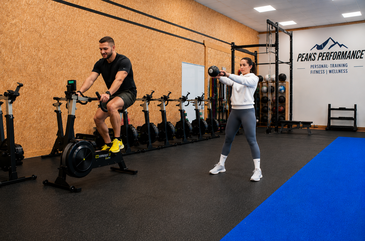 cours charge up rumilly functionnal training