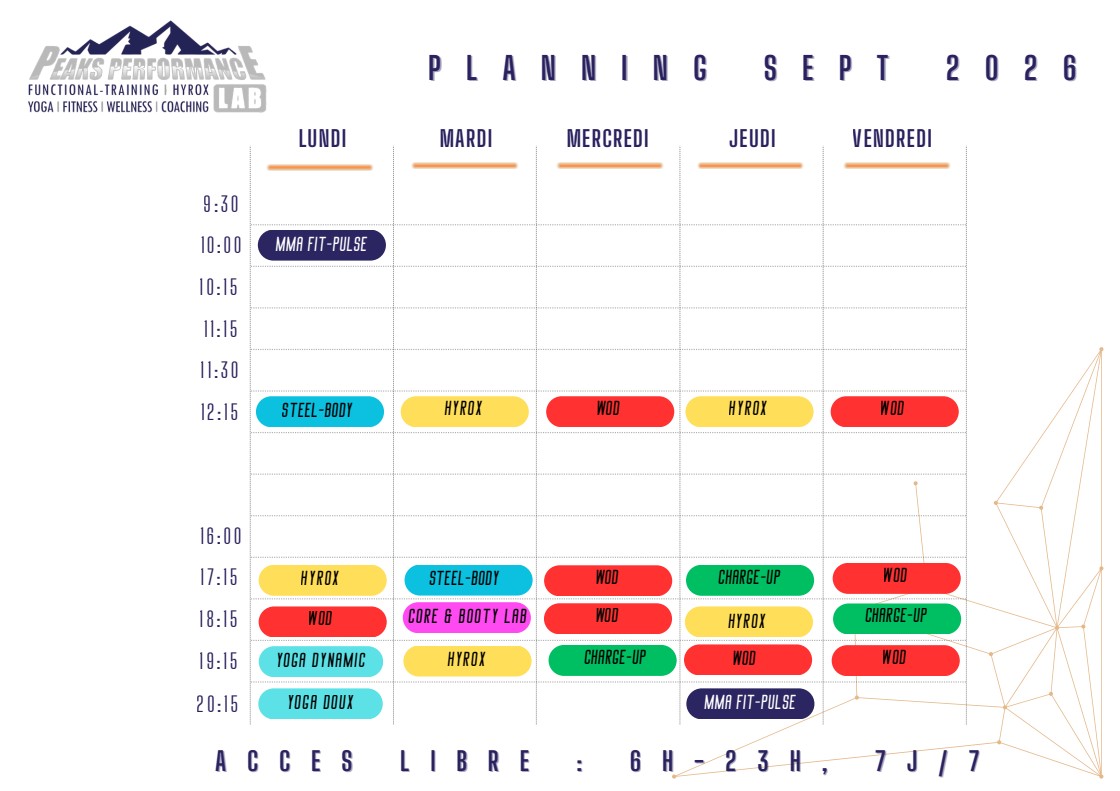 Planning Septembre 2026 def